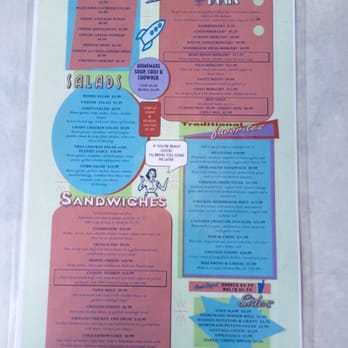 Blue Moon Diner - Menu back - American Near Me - Beaverton, Oregon Blue Moon Diner - Menu back - American Near Me - Beaverton, Oregon