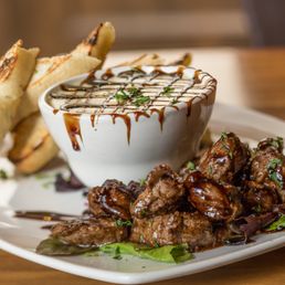 Moroccan Beef