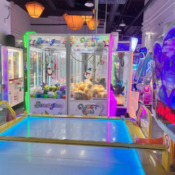 NeoFuns - Skee ball table - Arcades Near Me - Monterey Park, California NeoFuns - Skee ball table - Arcades Near Me - Monterey Park, California