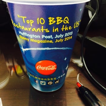 Full Moon BBQ - I would have to agree with Huffington post - Barbeque Near Me - McCalla, Alabama