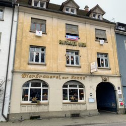 Restaurant Akropolis - Aussenansicht