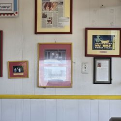 Nu-Way Weiners - Inside news about the place