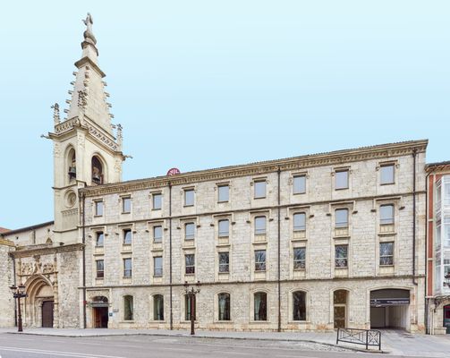 Hotel NH Collection Palacio de Burgos by null