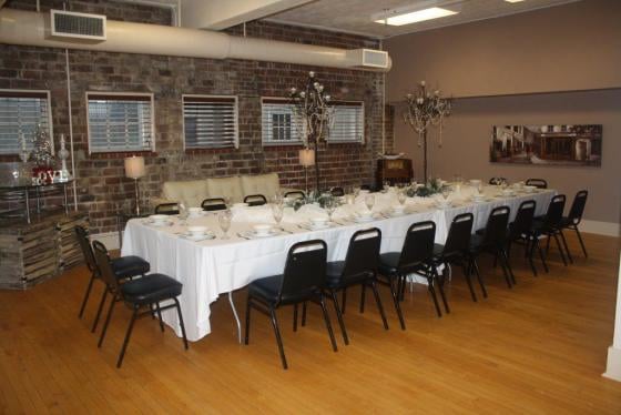 The Heritage Room by null