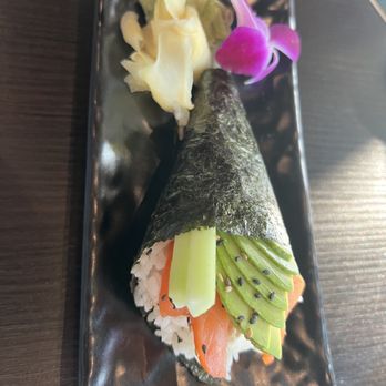 Kin Thai & Sushi - Tuna Hand Roll - Thai Near Me - San Antonio, Texas Kin Thai & Sushi - Tuna Hand Roll - Thai Near Me - San Antonio, Texas