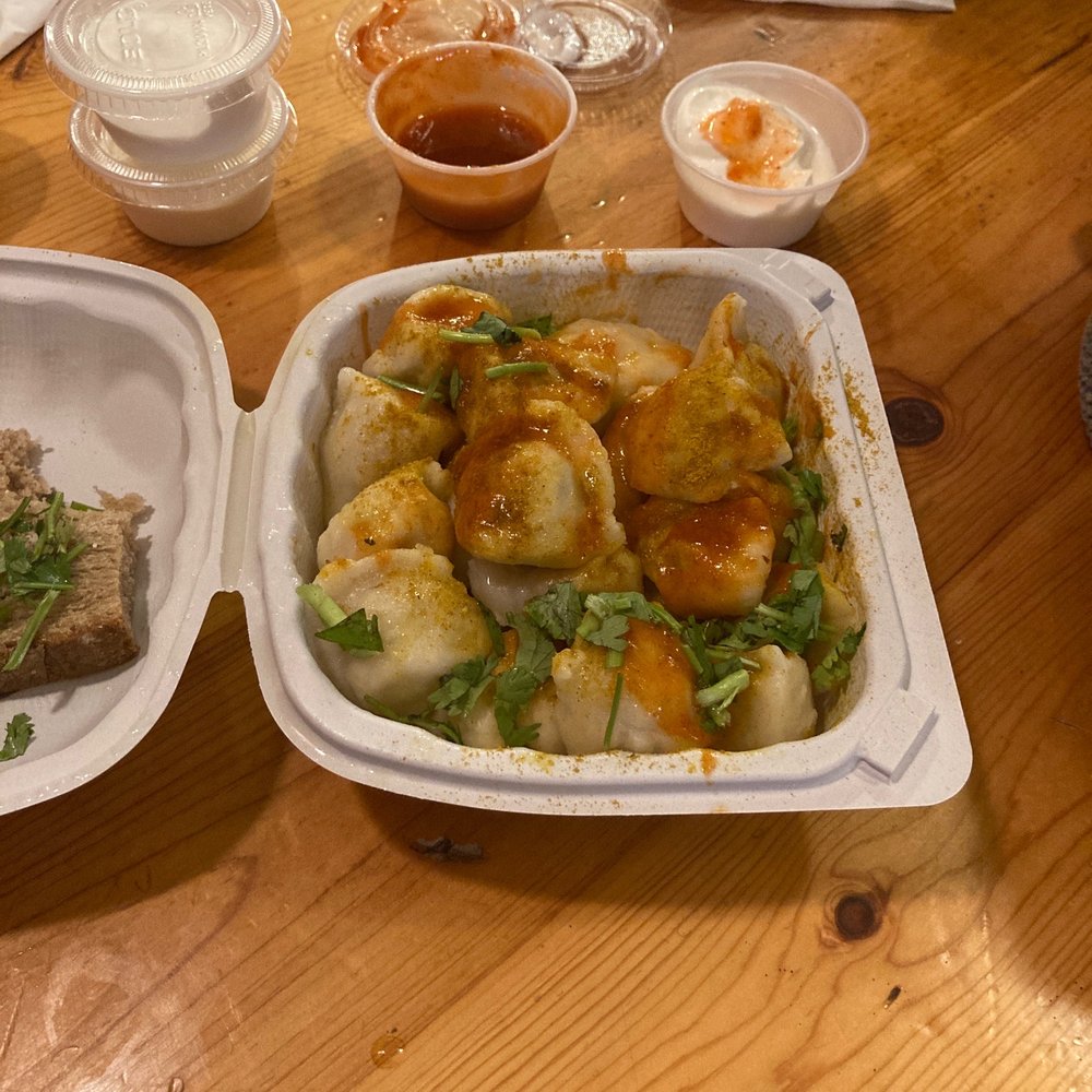 Pelmeni - Mix of beef and potato dumplings - Russian Near Me - Bellingham, Washington Pelmeni - Mix of beef and potato dumplings - Russian Near Me - Bellingham, Washington