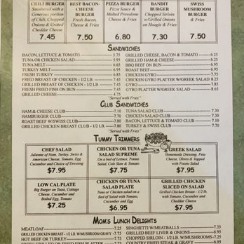 Mom's Place - Nov 21 - Menu 1/3 - Diners Near Me - Tampa, Florida Mom's Place - Nov 21 - Menu 1/3 - Diners Near Me - Tampa, Florida