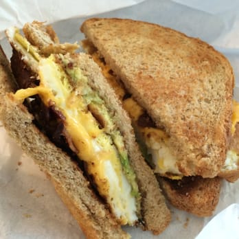 Barham Plaza Deli - Breakfast club. My go-to morning sandwich. Highly recommend! - Delis Near Me - Los Angeles, California Barham Plaza Deli - Breakfast club. My go-to morning sandwich. Highly recommend! - Delis Near Me - Los Angeles, California