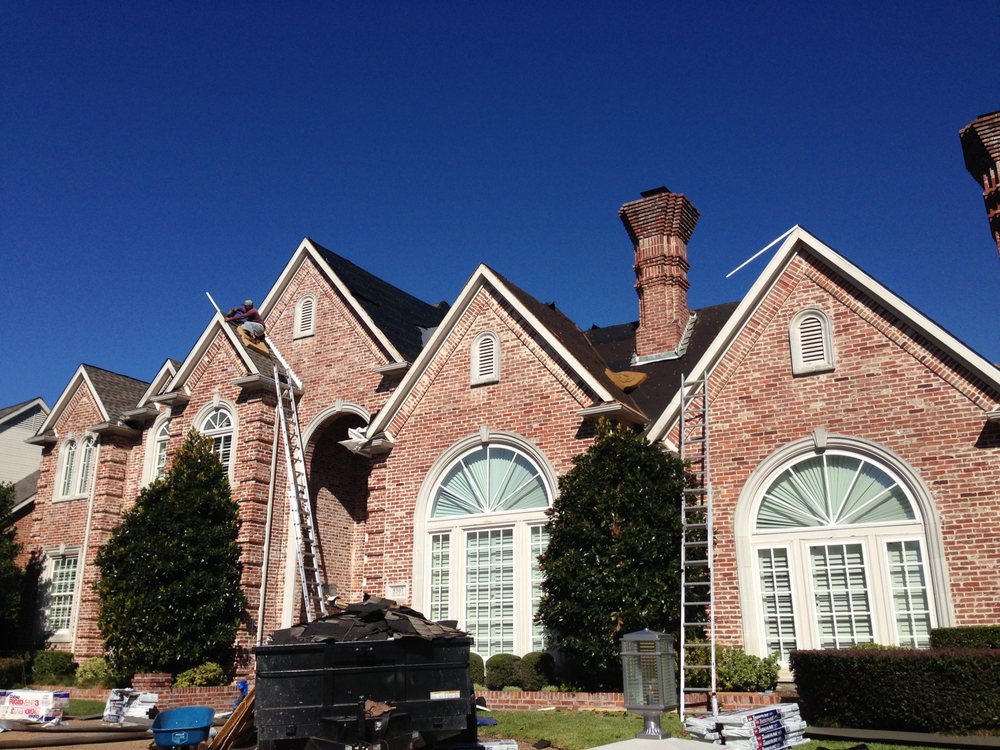 Slide of Capital Roofing Contractors