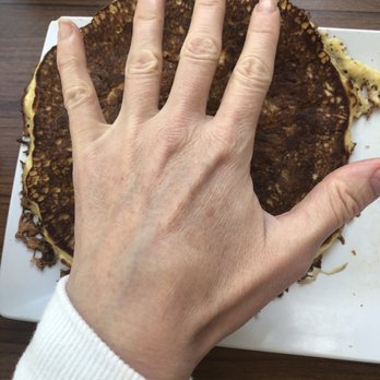 Joe's Farm Grill - Pancakes the size of my hand! - American Near Me - Gilbert, Arizona