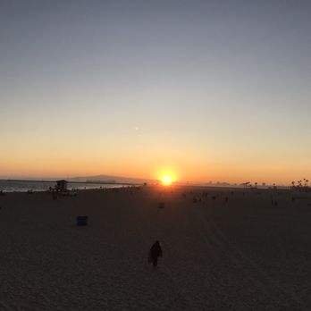 Seal Beach - Sunset from Seal Beach Pier. - Beaches Near Me - Seal Beach, California Seal Beach - Sunset from Seal Beach Pier. - Beaches Near Me - Seal Beach, California