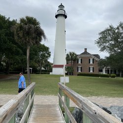 St. Simons Island - St. Simon's lighthouse