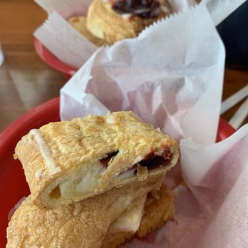 Lenny's Restaurant - Danish basket! So delicious and made in house. - Breakfast & Brunch Near Me - Clearwater, Florida Lenny's Restaurant - Danish basket! So delicious and made in house. - Breakfast & Brunch Near Me - Clearwater, Florida