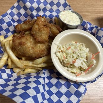 Mountain Quail Cafe - Fish basket - American Near Me - Quartzsite, Arizona Mountain Quail Cafe - Fish basket - American Near Me - Quartzsite, Arizona