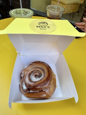 Benji's Buns by null