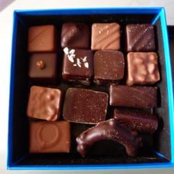 Fabrice Gillotte - Assortiments de chocolats fins Fabrice Gillotte