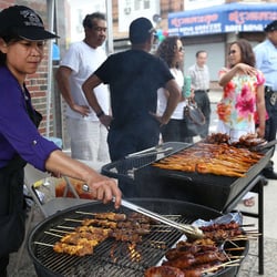 Little Cambodia - Street food and fare is part of the traditional, culture-rich area Cambodia Town.