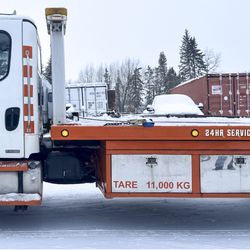 The Burly Boys Towing