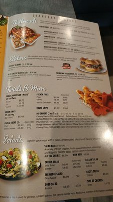 Menu photo 6 Round Table Clubhouse Concord, CA Menu photo 6 Round Table Clubhouse Concord, CA
