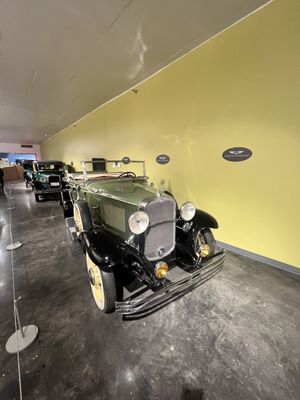 LeMay - America’s Car Museum by null