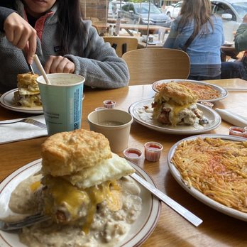 Pine State Biscuits - Reno - Reggie Deluxe*, hash browns, and The Reggie - Breakfast & Brunch Near Me - Reno, Nevada Pine State Biscuits - Reno - Reggie Deluxe*, hash browns, and The Reggie - Breakfast & Brunch Near Me - Reno, Nevada