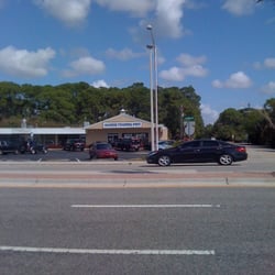 Marine Trading Post of Naples - Across the street from FCA auto repair and sale.