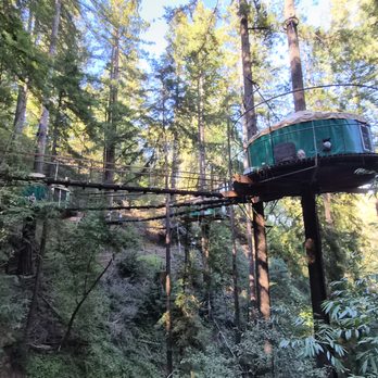 Sonoma Zipline Adventures - Treetop village - Tours Near Me - Occidental, California Sonoma Zipline Adventures - Treetop village - Tours Near Me - Occidental, California