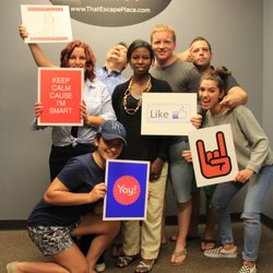 That Escape Place - So much fun with friends!
