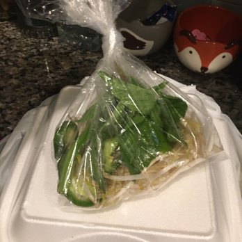 Pho Bac - This was the "XL" portion - Vietnamese Near Me - Chamblee, Georgia Pho Bac - This was the "XL" portion - Vietnamese Near Me - Chamblee, Georgia