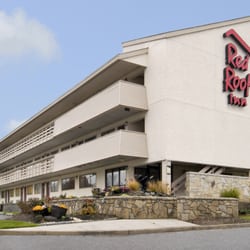 Red Roof PLUS+ Baltimore North - Timonium - Red Roof Inn Timonium