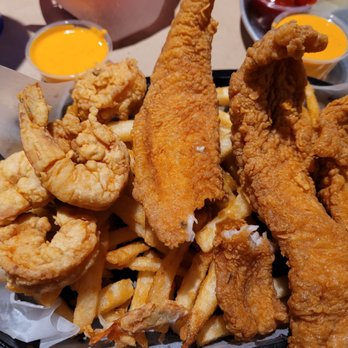 Crazy Crab - Fried Combo A - Seafood Near Me - El Paso, Texas Crazy Crab - Fried Combo A - Seafood Near Me - El Paso, Texas