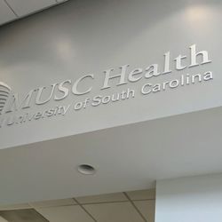 MUSC Health - Lobby is shared with MUSC Daniel Island primary care