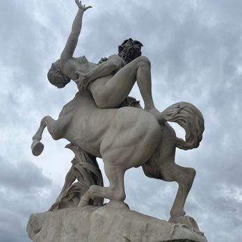 Jardin des Tuileries - Le centaure Nessus enlevant dejanire - Parks Near Me - Paris, 75 Jardin des Tuileries - Le centaure Nessus enlevant dejanire - Parks Near Me - Paris, 75