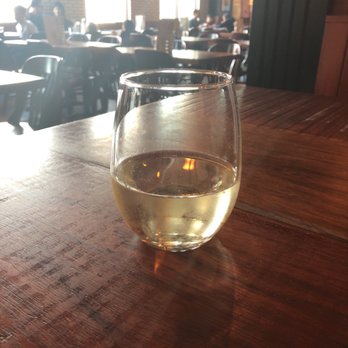 Tavern Hall - $10 glass of wine. Kinda whimpy. - New American Near Me - Bellevue, Washington