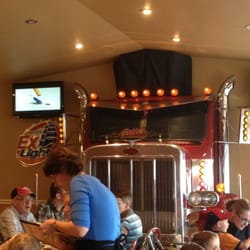 Gilli's Truck Stop.