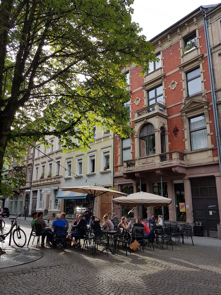 ELECTRIC EEL Updated March 2024 Werderstr. 35, Karlsruhe, Baden