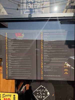 Rebel Kitchen by null