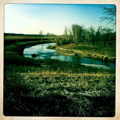 Fish Creek Provincial Park by null