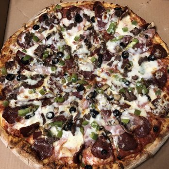 Gazzali's Supermarket - Combination Pizza delicious - Grocery Near Me - Oakland, California