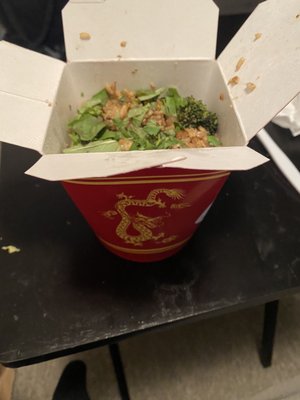 Wok N' Roll by null