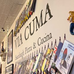 Via Cuma - Sourdough Pizza & Cucina