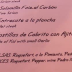 La Patacha - Read CAREFULLY