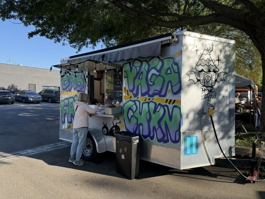 Audubon Park Community Market by null
