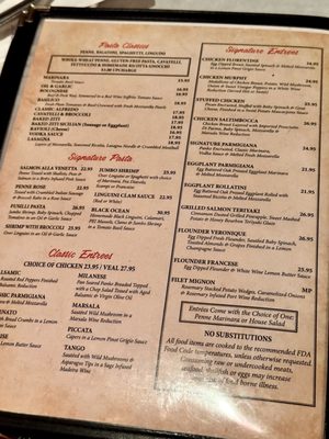 Cosimo's Italian Restaurant by null