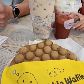 Happy Lemon - Our drinks and H2. Oreo Bubble Waffle - Bubble Tea Near Me - San Diego, California Happy Lemon - Our drinks and H2. Oreo Bubble Waffle - Bubble Tea Near Me - San Diego, California