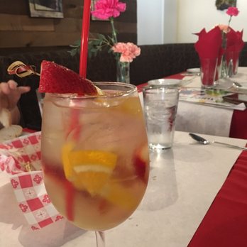 Mamma Mia - White Fruity Sangria - Italian Near Me - Bakersfield, California Mamma Mia - White Fruity Sangria - Italian Near Me - Bakersfield, California