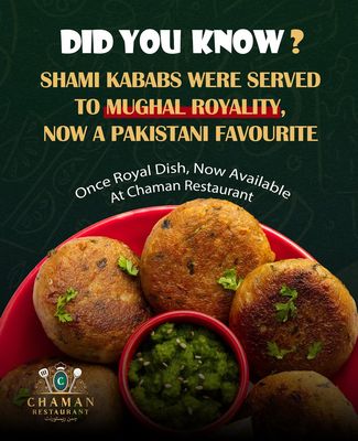 Chaman Restaurant by null