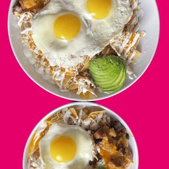 El Itacate - Chilaquiles Reketes & Mini-Reketes! - Breakfast & Brunch Near Me - McAllen, Texas