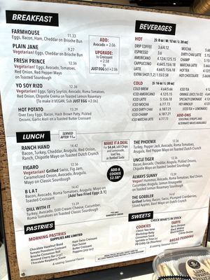 Blackmarket Bakery Oceanside by null