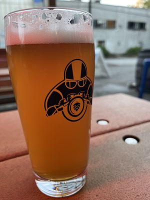 Wheelie Pop Brewing by null